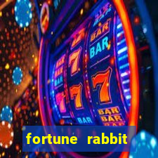 fortune rabbit grátis demo