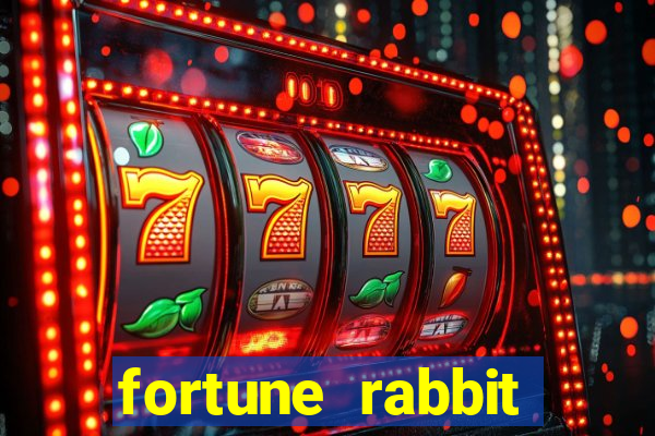 fortune rabbit grátis demo