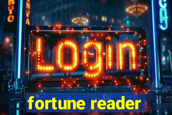 fortune reader