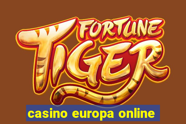 casino europa online