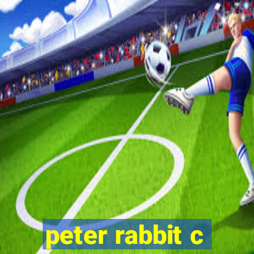 peter rabbit c