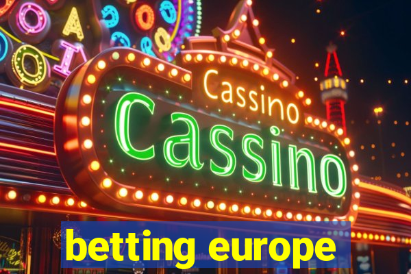 betting europe