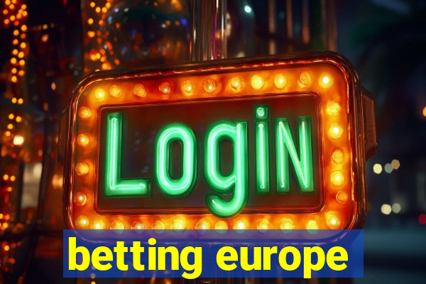 betting europe