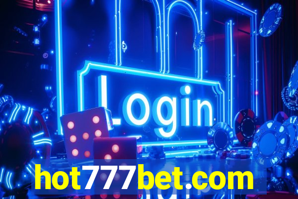 hot777bet.com