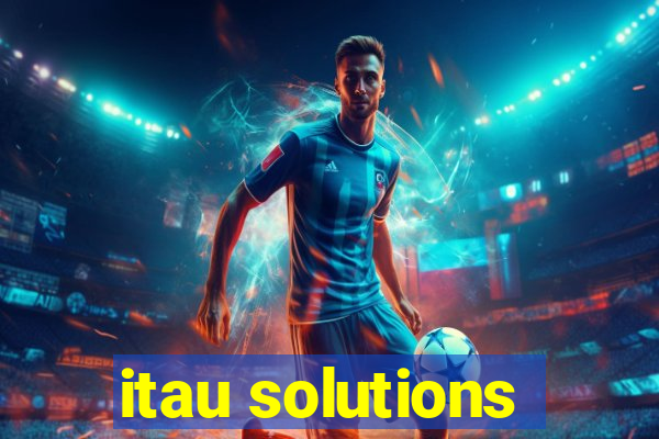 itau solutions