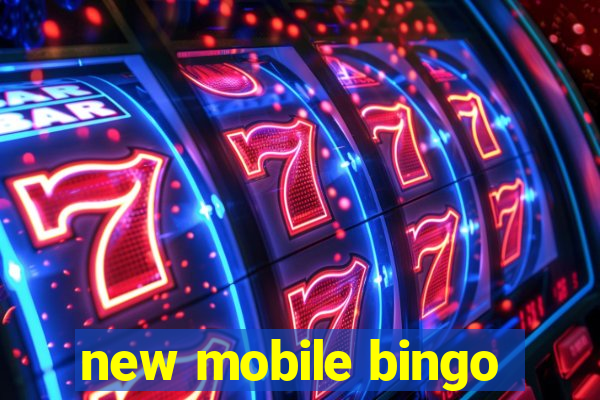 new mobile bingo