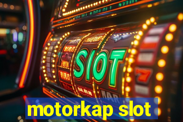 motorkap slot