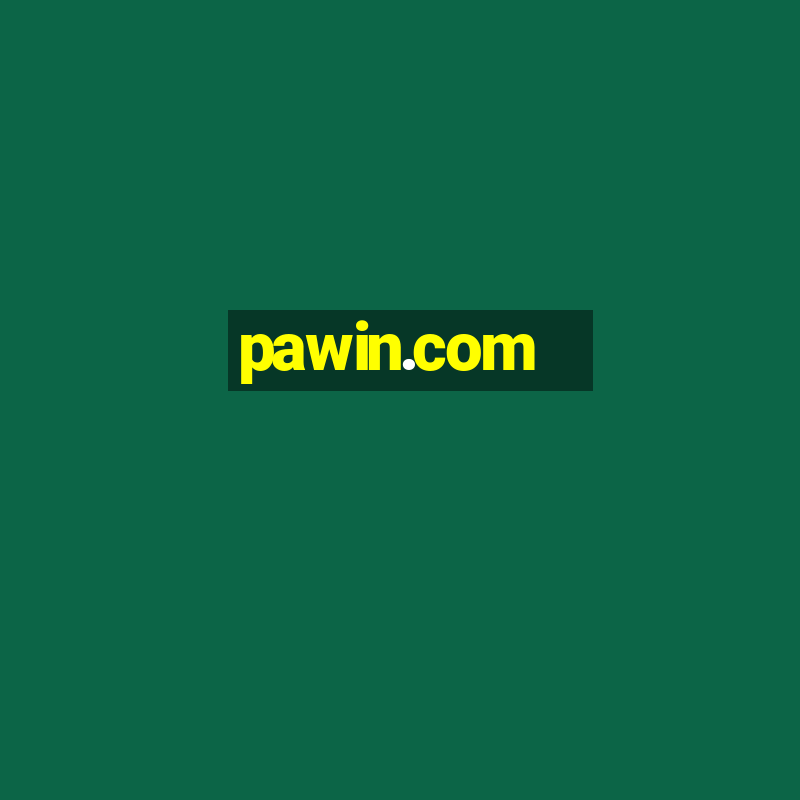 pawin.com