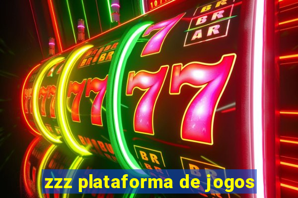 zzz plataforma de jogos