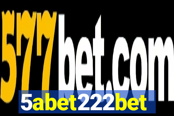 5abet222bet