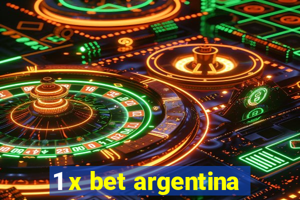 1 x bet argentina