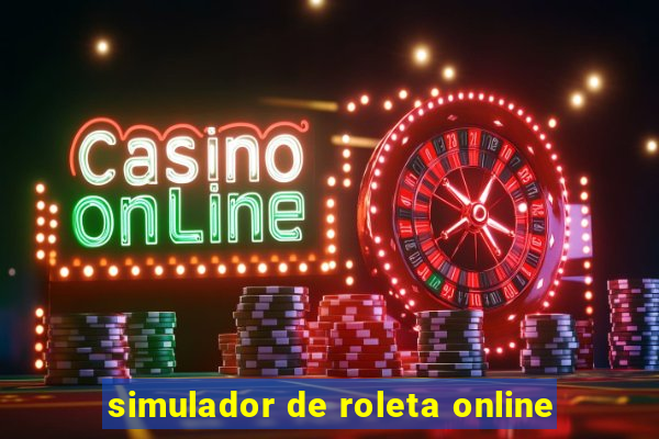 simulador de roleta online