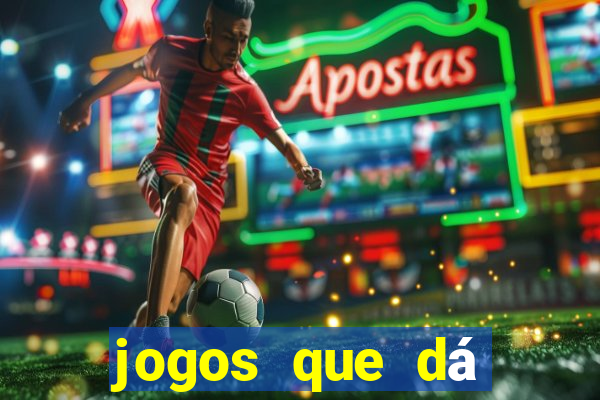 jogos que dá dinheiro no pix