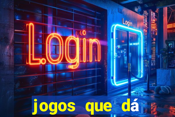 jogos que dá dinheiro no pix