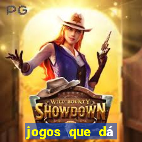 jogos que dá dinheiro no pix