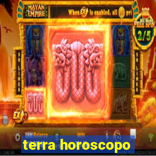 terra horoscopo