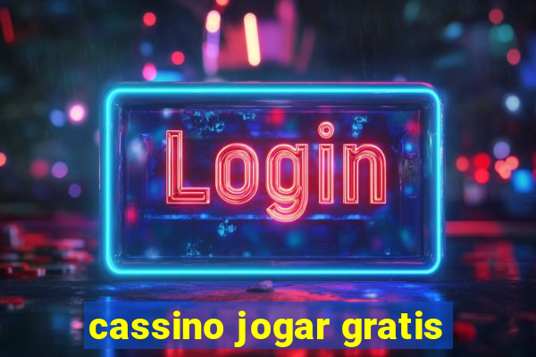 cassino jogar gratis