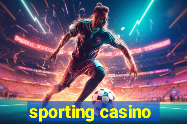 sporting casino