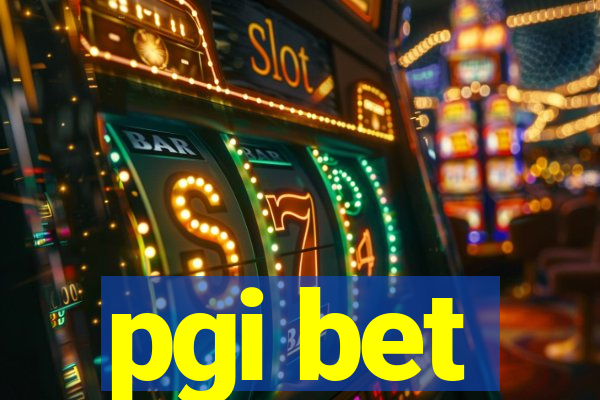 pgi bet