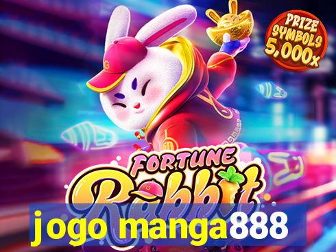 jogo manga888