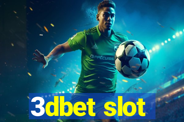 3dbet slot