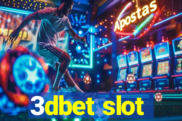 3dbet slot