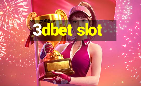 3dbet slot