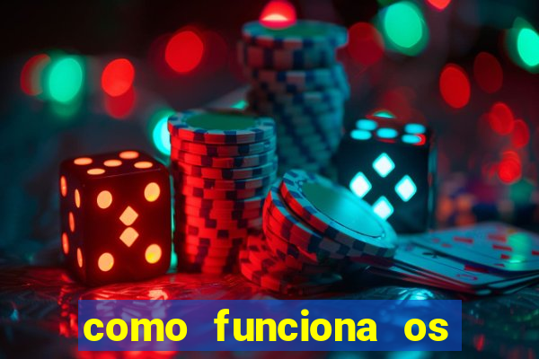 como funciona os jogos online