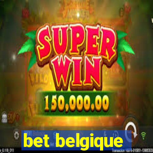 bet belgique