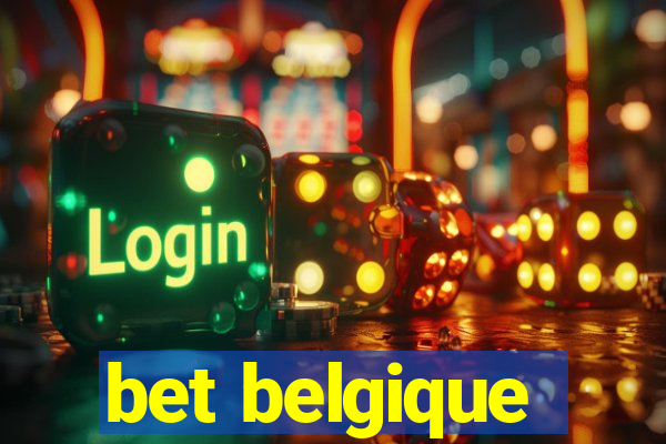 bet belgique