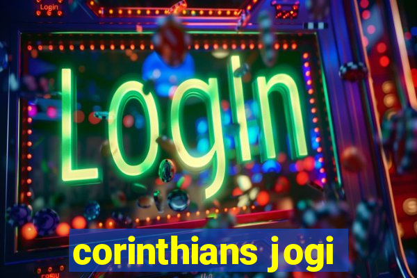 corinthians jogi