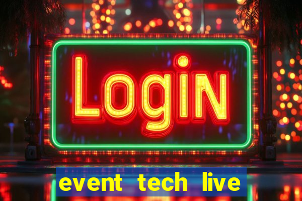 event tech live vegas 2023