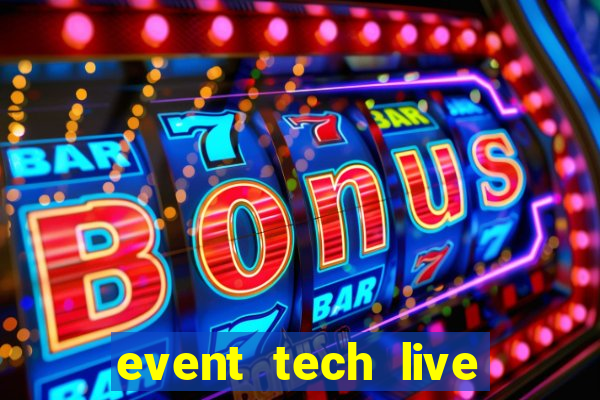 event tech live vegas 2023