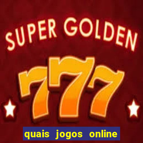 quais jogos online pagam dinheiro de verdade