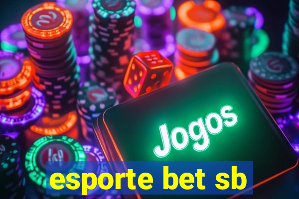 esporte bet sb