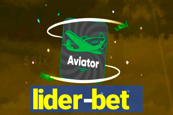 lider-bet