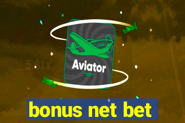 bonus net bet