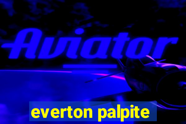 everton palpite