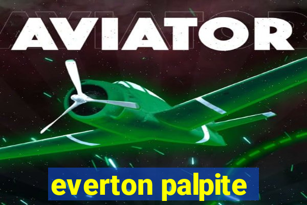 everton palpite