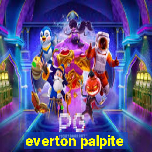 everton palpite