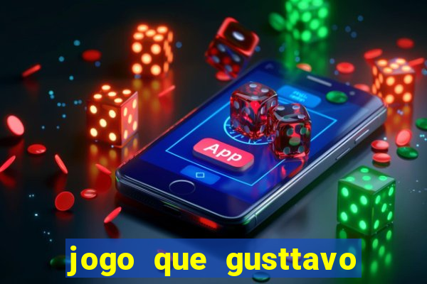 jogo que gusttavo lima patrocina