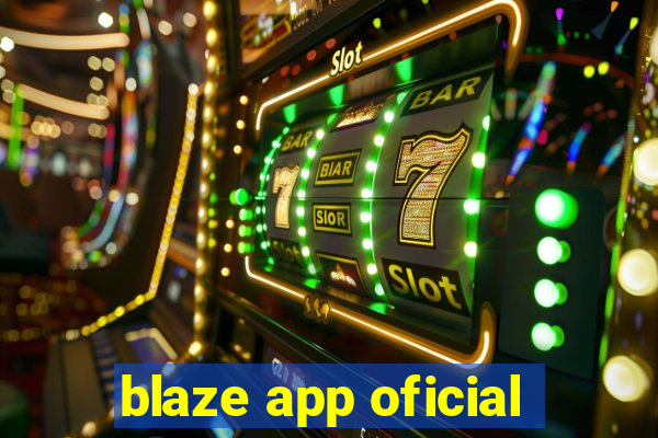 blaze app oficial