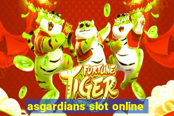 asgardians slot online