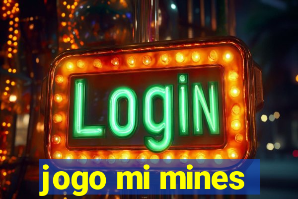 jogo mi mines