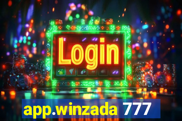 app.winzada 777