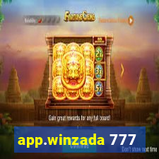 app.winzada 777