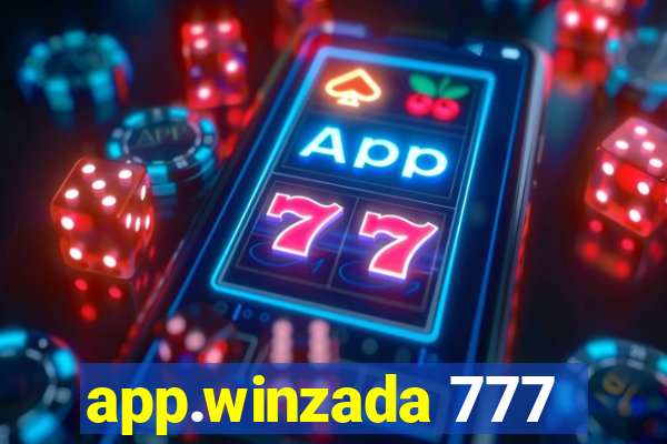 app.winzada 777