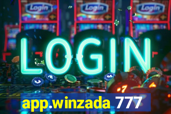 app.winzada 777