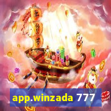 app.winzada 777