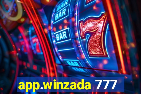 app.winzada 777